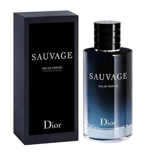 dior sauvage eau de parfum dupes|dior eau sauvage parfum 200ml.